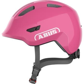 Kask rowerowy ABUS Smiley 3.0 Shiny Pink M