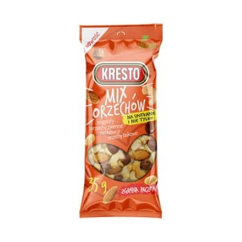 Kresto mix orzechów 35g