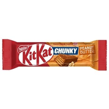 KitKat Chunky Peanut Butter 42g