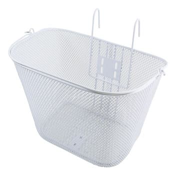 kosz rowerowy metalowy przedni F-basket
