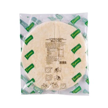 Tortilla Pszenna Funtastic DURUM 12x30CM (960g)