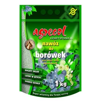 Hortifoska, Nawóz do borówek 1 kg Agrecol