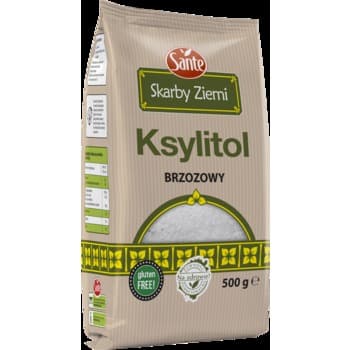 SANTE Skarby Ziemi Ksylitol 500g