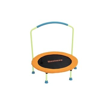 Trampolina z uchwytem Bestway WonderJump 59100