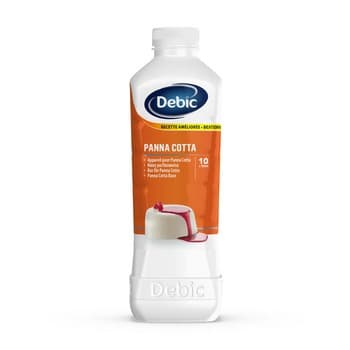 Baza deserowa Debic Panna Cotta 1L