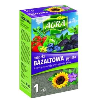 Mączka bazaltowa 1 kg Agrecol