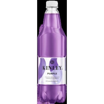 Kinley napój gazowany Purple 1 l - Kaucja