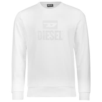 Bluza męska DIESEL S-GIRK bright white XXL