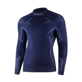 Bluza męska EXTREME MERINO granatowy S
