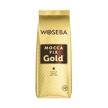 WOSEBA Mocca Fix Gold Kawa palona ziarnista 500g