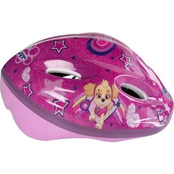 Kask rowerowy Paw Patrol dziewczyna TG M 52–56