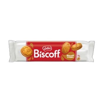 Biscoff ciastka z kremem biscoff 110g