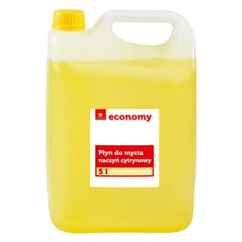 TG Economy Płyn do mycia naczyń cytryna 5L