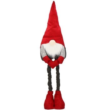 Springos Ozdoba świąteczna skrzat ca0695 80 cm