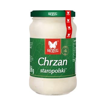 Chrzan staropolski 190g Motyl