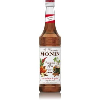 Monin Pumpkin Spice - syrop korzenny dyniowy 0,7l