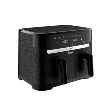 Frytownica beztłuszczowa Tefal DUAL EASY FRY EY901N