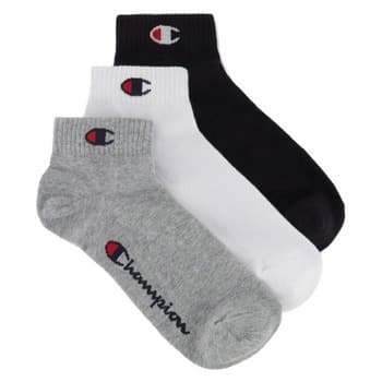 Skarpety champion basic quarter 3-pack 39-42