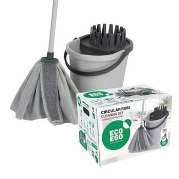 MOP SET RUBI CIRCULAR EcoEgo