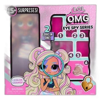 L.O.L. Surprise OMG Eye Spy - Fairy