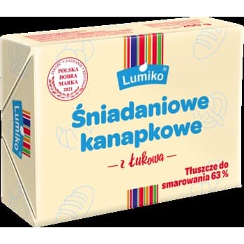 Lumiko Śniadaniowe kanapkowe 200 g