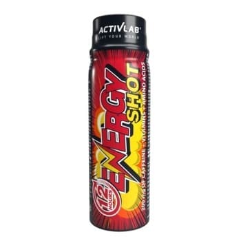 Energy Shot - pomarańcza Activlab (buteleczka 80 mililitrów)