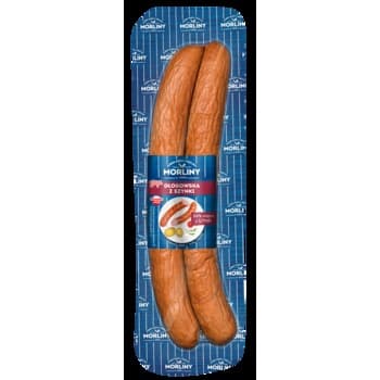 Kiełbasa głogowska 540g Morliny