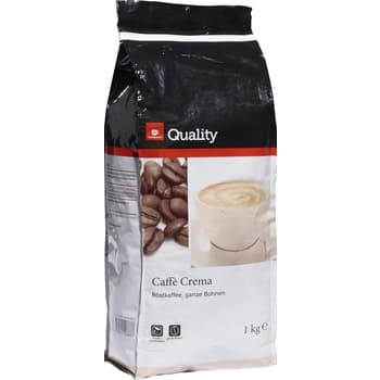 TGQ Kawa Ziarnista Crema 1 kg