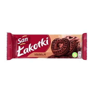 San Lakotki Kakaowe 168g