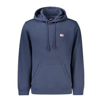 Bluza męska z kapturem TH DM0DM20258 granatowa XL