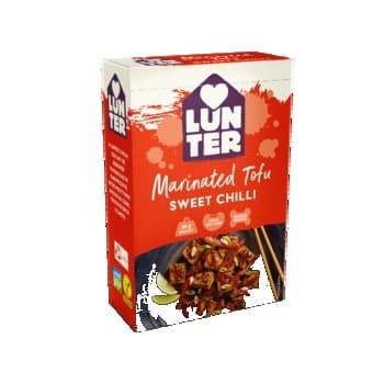 LUNTER Tofu Sweet Chilli 180g