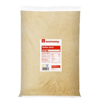 TGE bułka tarta 3,5kg