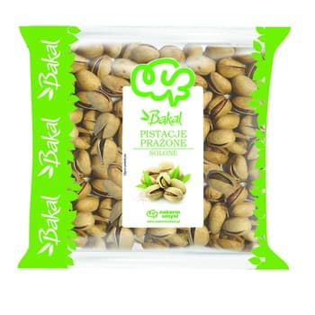 Pistacje prażone solone Bakal 1 kg