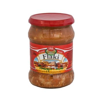 Yabra Flaki po zamojsku 500G