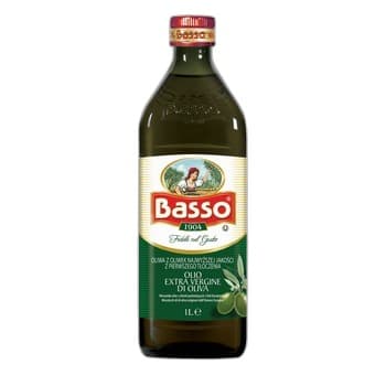 Basso oliwa z oliwek extra vergine 0,5 L