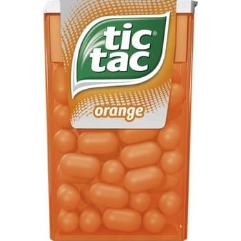 Tic Tac Orange 18g