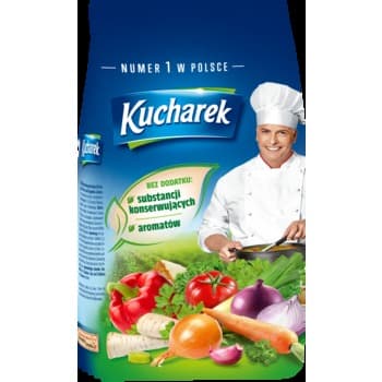 Przyprawa do potraw 1kg Kucharek