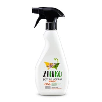 Zielko płyn do łazienki Melonowy 500 ml