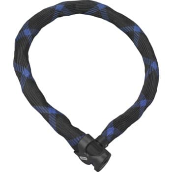 Łańcuch Rowerowy ABUS Ivera 7210 110 cm kolor antracyt