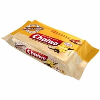 Unitop Chałwa Sezamowa O Smaku Waniliowym 500 G