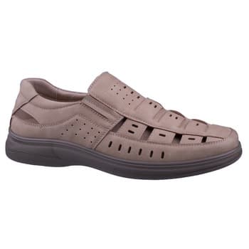 T. Sokolski Półbuty letnie męskie beżowe 41: MCT S25-313 BEIGE