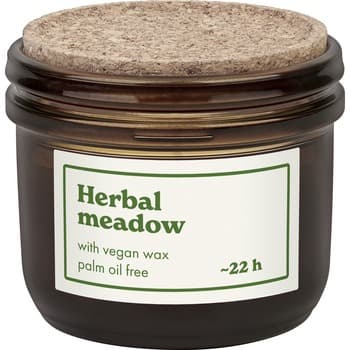 Bolsius Świeca zapachowa 80/83 Herbal Meadow