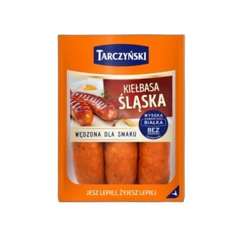 Kiełbasa śląska ok. 0,6 kg Tarczyński