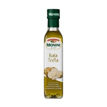 Monini Przyprawa na bazie oliwy z oliwek EV - biała trufla 250 ml