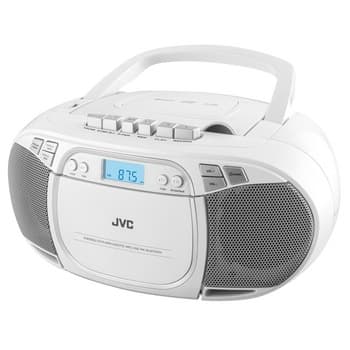 Radioodtwarzacz JVC RC-E451W
