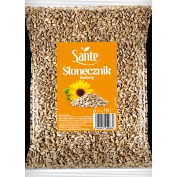 SANTE Słonecznik Łuskany 1kg