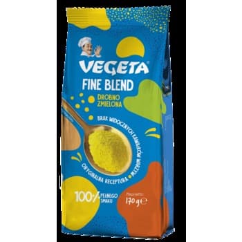 Vegeta drobno zmielona, przyprawa warzywna do potraw 170 g