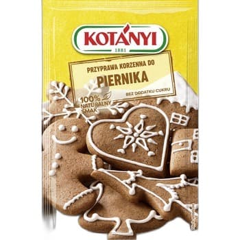 Kotanyi Korzenna przyprawa do piernika 27g