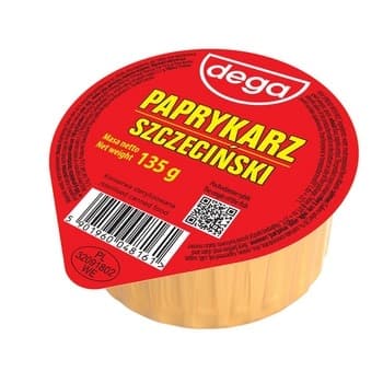 DEGA Paprykarz szczeciński 135 g