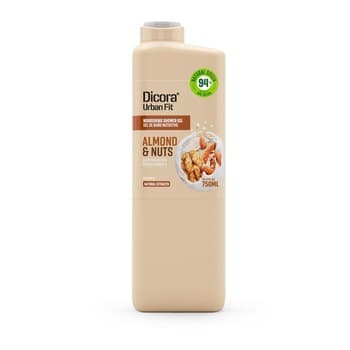 Żel pod prysznic VIT B ALMONDS & NUTS 750 ML